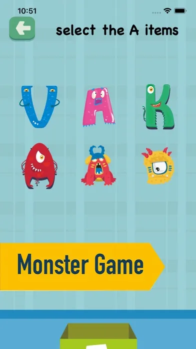 Flashcards 2/3 years toddlers Screenshots