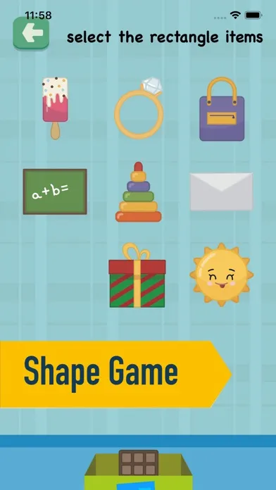 Flashcards 2/3 years toddlers Screenshots