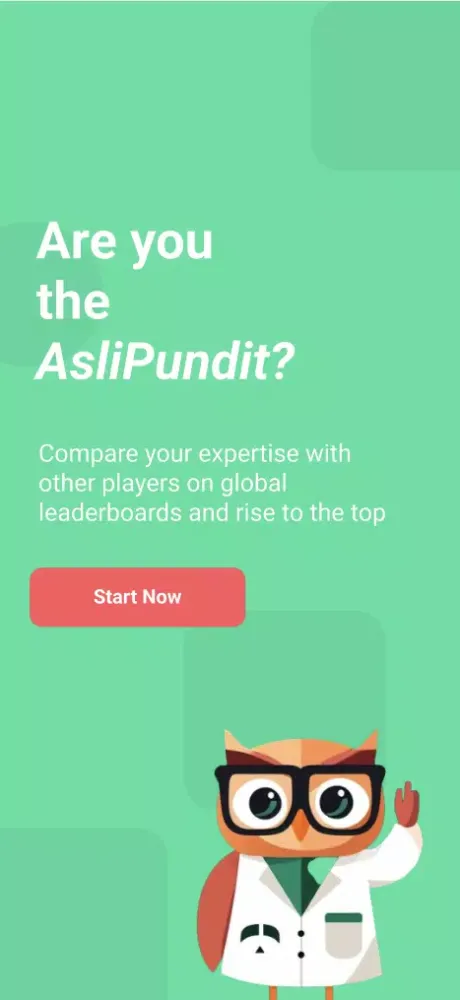 ภาพหน้าจอของ Cricket ka AsliPundit