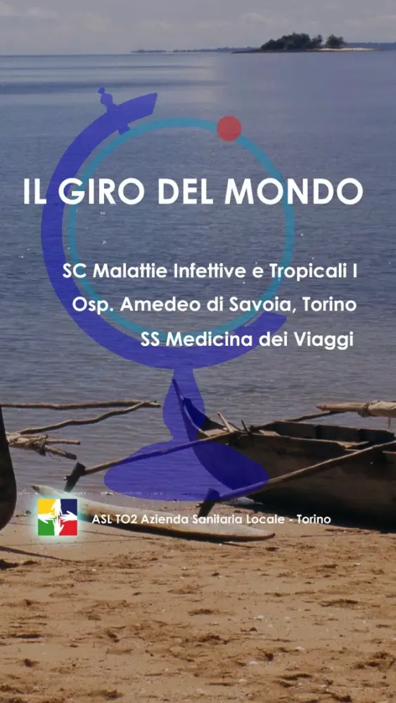 Ảnh chụp màn hình của Il giro del Mondo