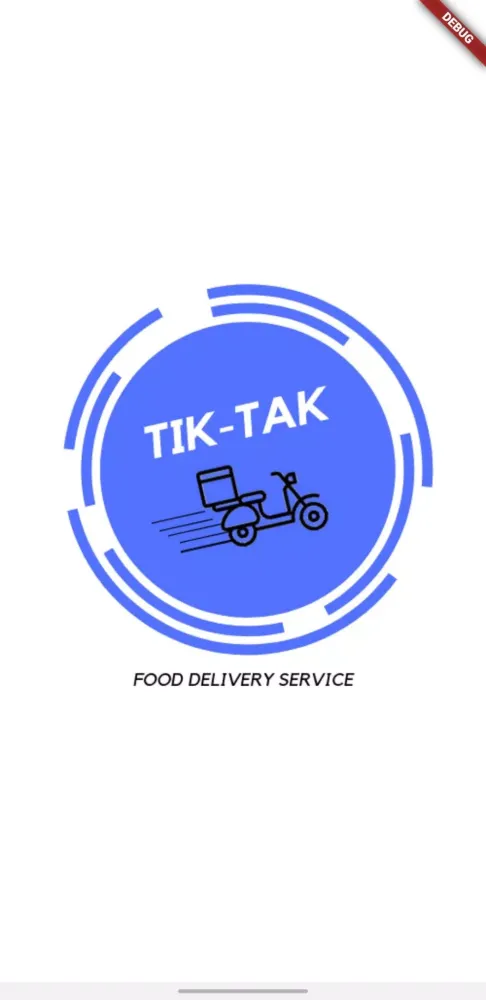 TikTak livreur Screenshots