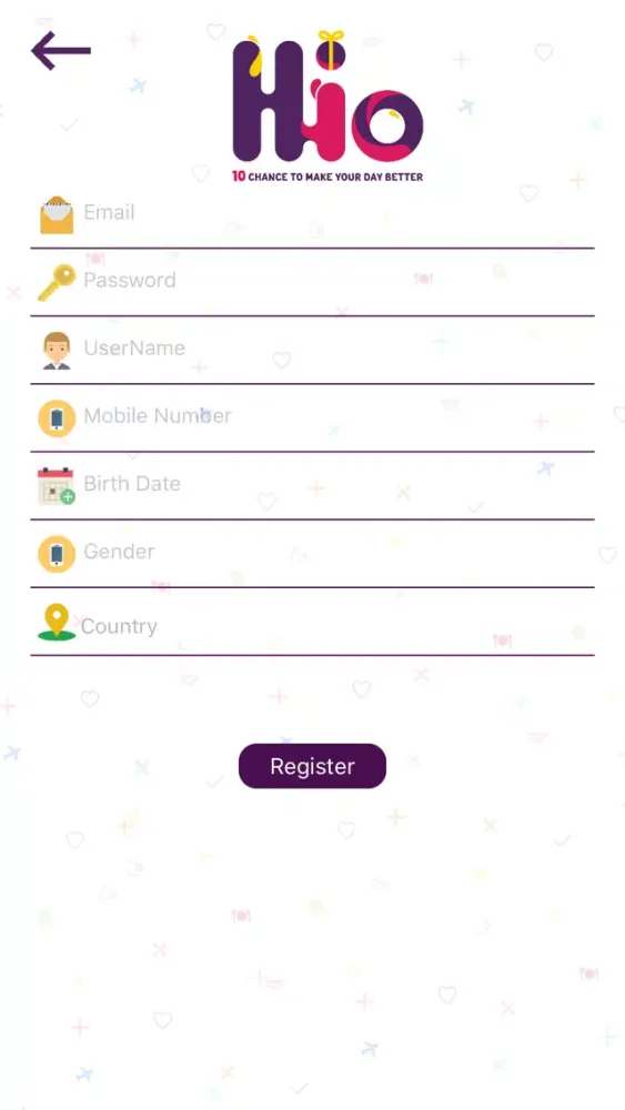 Hi10 سکرین شاٹس
