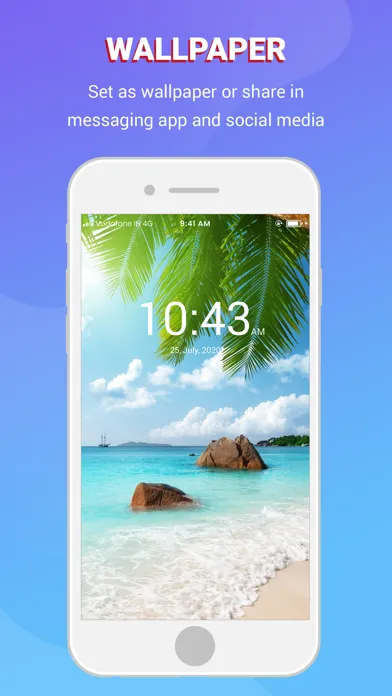 4K HD Wallpapers & Backgrounds應用截圖