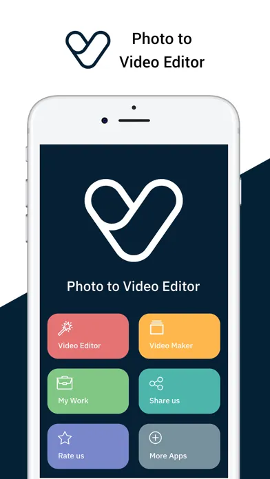 Tangkapan skrin Valentine Day Slideshow Maker