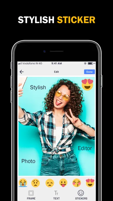 Photo Collage & Photo Editor স্ক্রিনশট