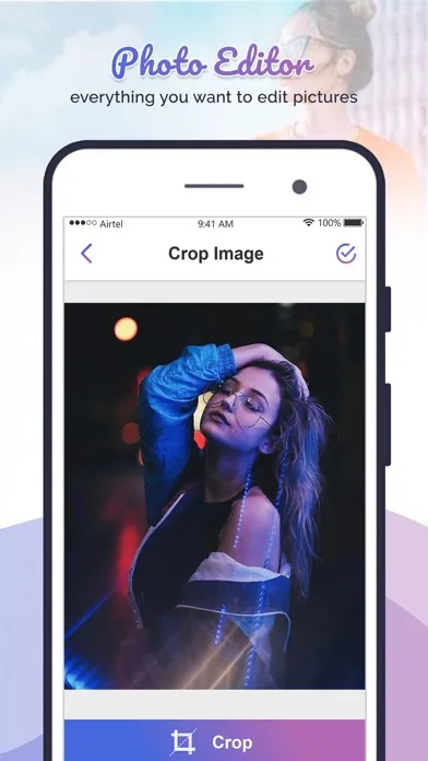 Скриншоты Photo Editor : Beauty & Filter