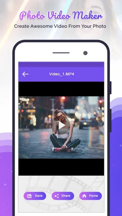 تصاویر Video Movie Maker