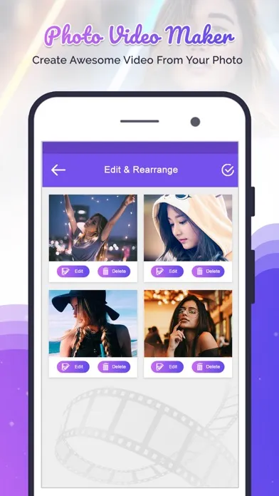 تصاویر Video Movie Maker