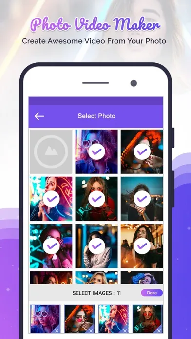 تصاویر Video Movie Maker