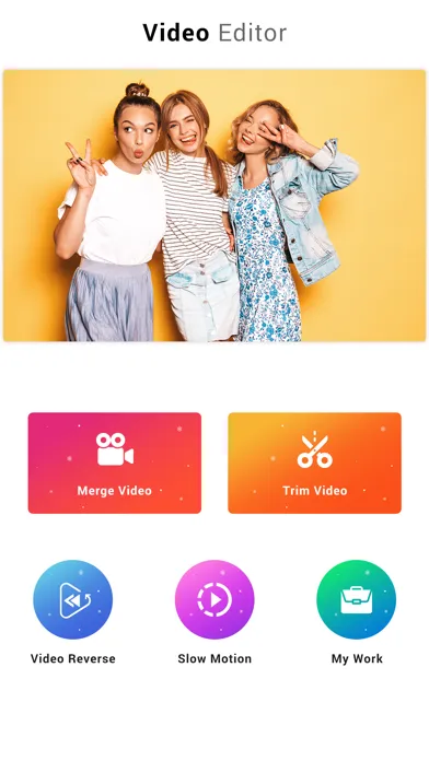 Video Editor : Cutter & Joiner應用截圖