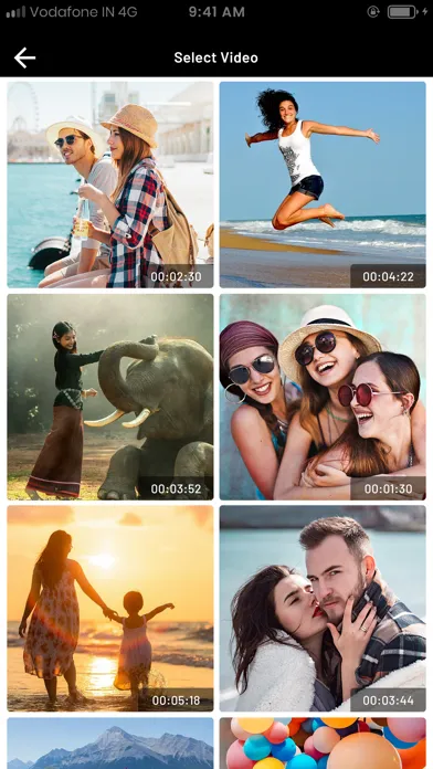 Video Editor : Cutter & Joiner應用截圖