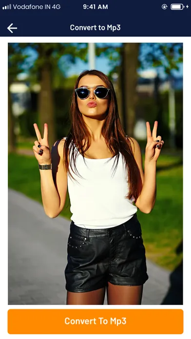 MP3 Converter : Video To MP3 Screenshots