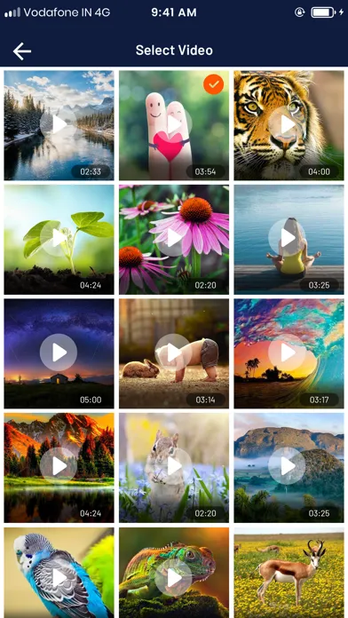 MP3 Converter : Video To MP3 Screenshots