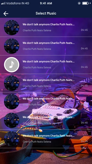 MP3 Converter : Video To MP3 Screenshots