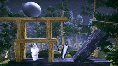 Capturas de pantalla de Pocong Found Kuntilanak Night
