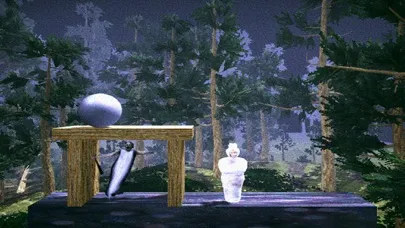 Capturas de pantalla de Pocong Found Kuntilanak Night