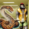 Snake Invasion at Backrooms