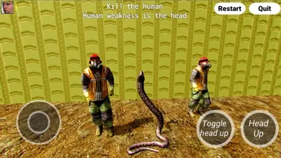 Snake Invasion at Backrooms應用截圖