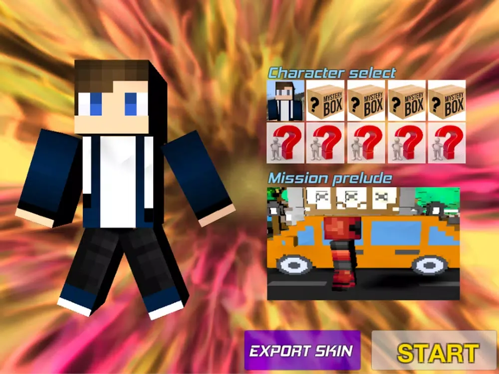 Скриншоты Police Skin Surprise 3D iPad 