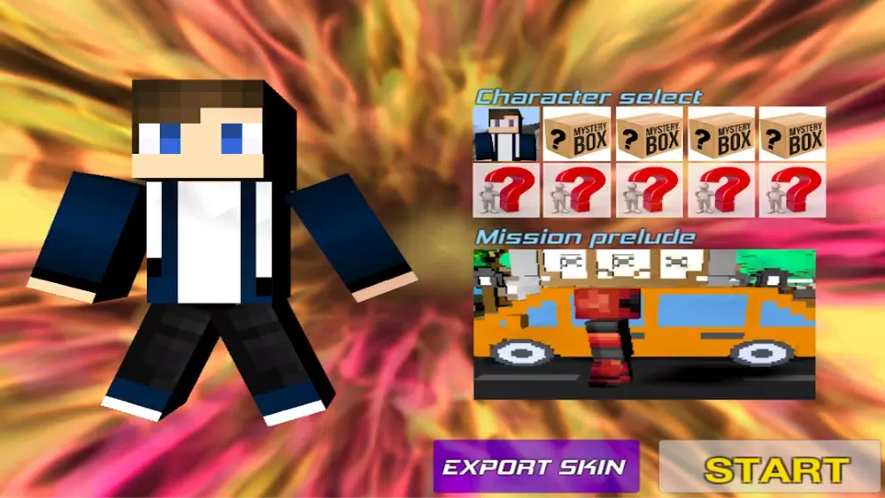 Скриншоты Police Skin Surprise 3D