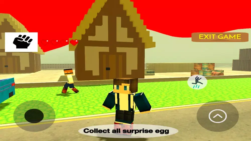 Скриншоты Police Skin Surprise 3D
