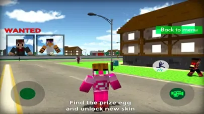 Superhero Skin Prize Sim 3D Ekran Görüntüleri
