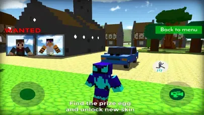 Superhero Skin Prize Sim 3D Ekran Görüntüleri