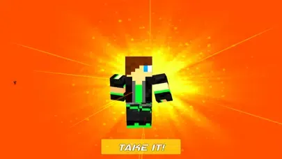 Superhero Skin Prize Sim 3D Ekran Görüntüleri