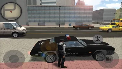 Vegas Police Driving Simulator Screenshots