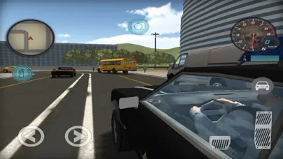Vegas Police Driving Simulator Screenshots
