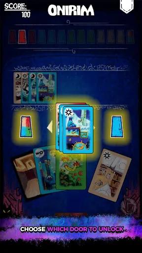 صور Onirim - Solitaire Card Game