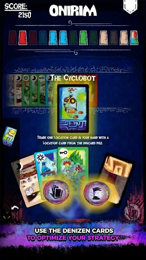 صور Onirim - Solitaire Card Game