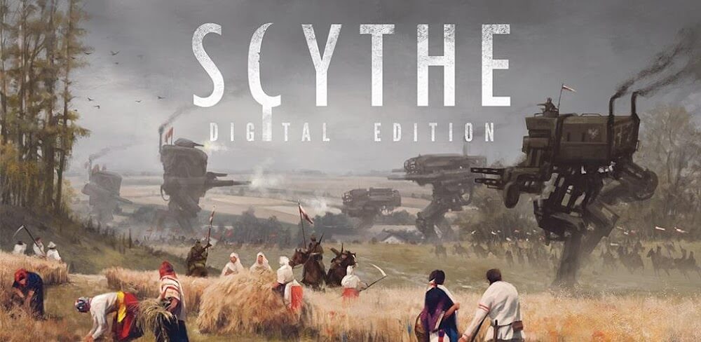 Scythe: Digital Edition