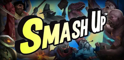 Smash Up