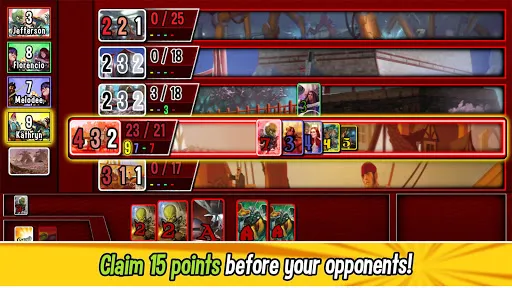 Smash Up スクリーンショット