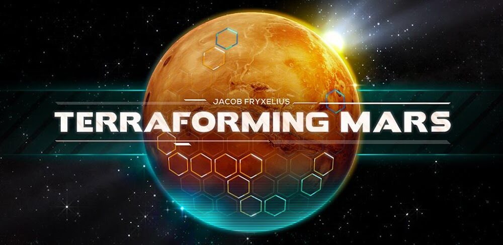 Terraforming Mars