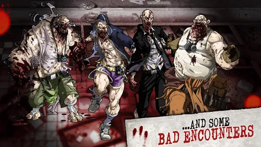 Captures d'écran de Zombicide: Tactics & Shotguns