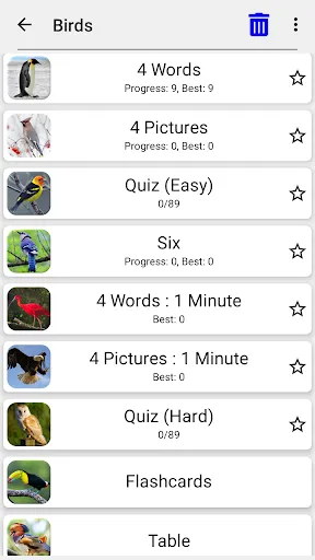 Animals Quiz Learn All Mammals Screenshots
