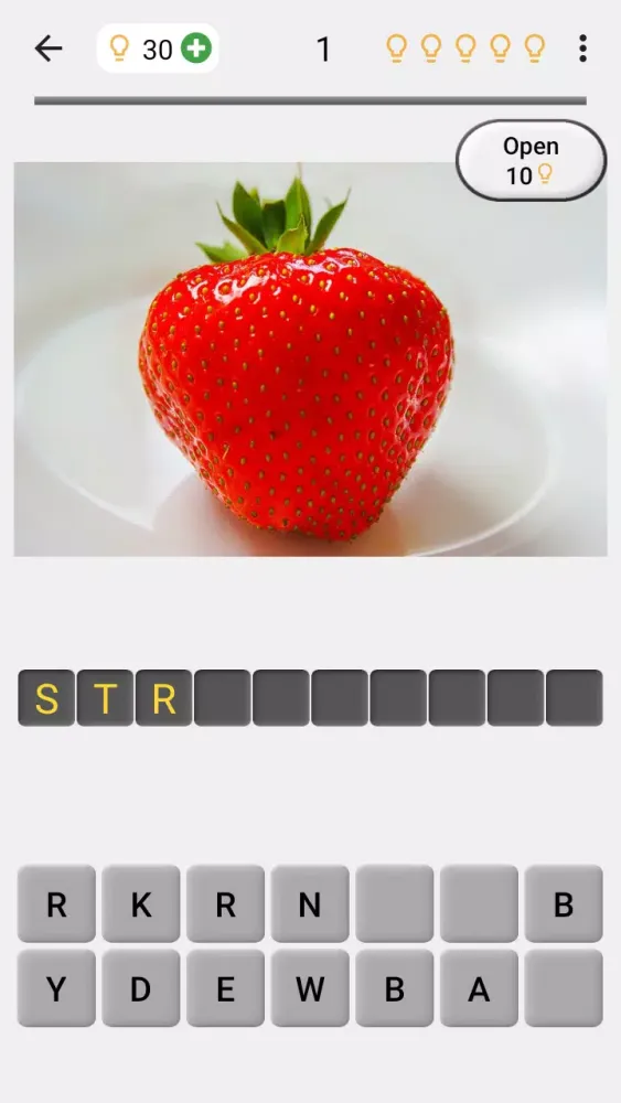 Screenshot di Guess Pictures