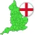 Counties of England Quiz