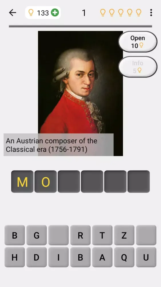 Famous People Screenshots
