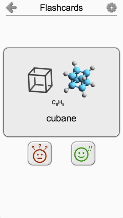 Hydrocarbons Chemical Formulas سکرین شاٹس