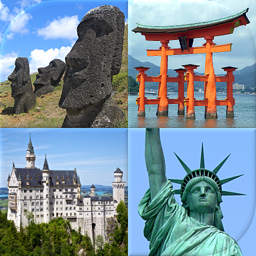 Famous Monuments Famous Monuments