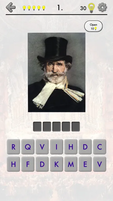 Famous Operas and Composers Screenshots