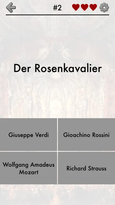 Famous Operas and Composers Screenshots