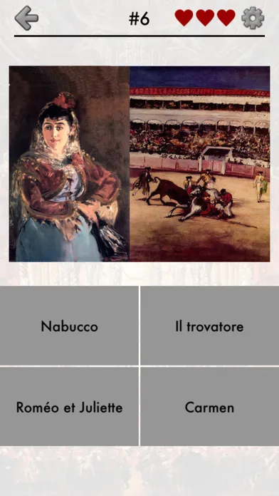 Famous Operas and Composers Screenshots