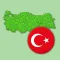 Provinces of Turkey - Quiz