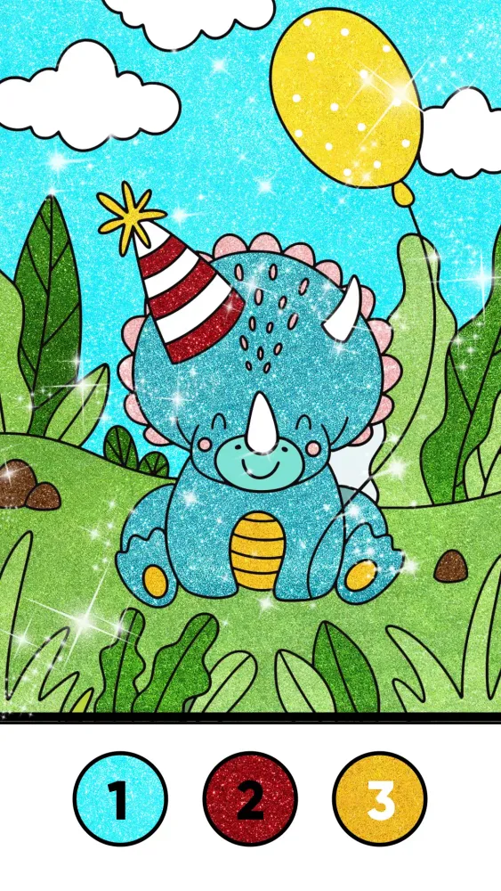 ASMR Coloring Book: Paint Game Screenshots