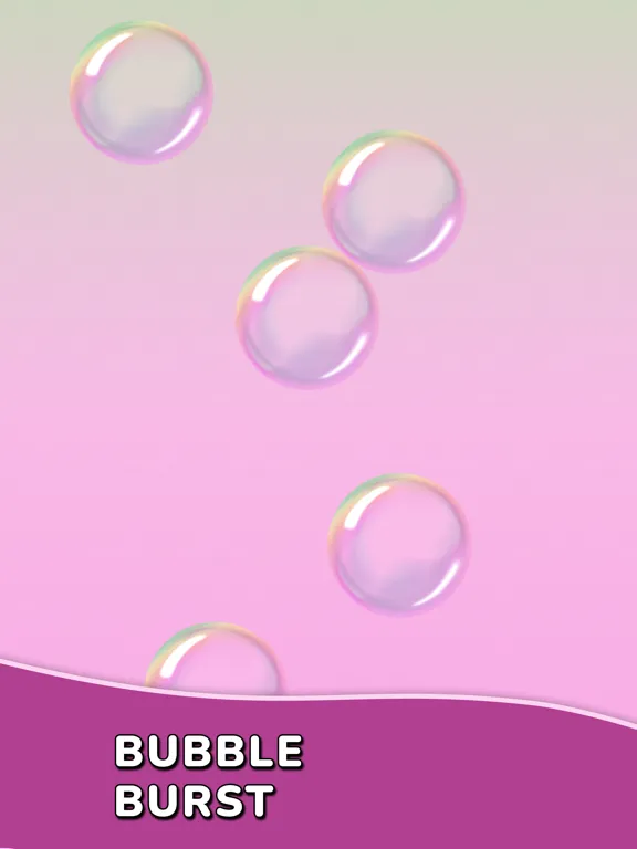 ASMR Games - Relaxing Fidgets iPad  스크린샷