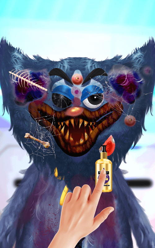 ASMR Monster Makeover-screenshot-2